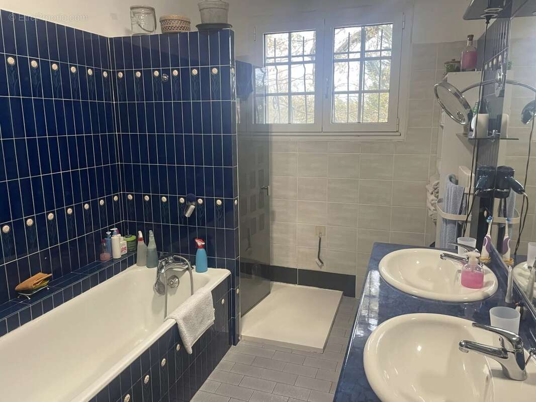 MAISON LANDAISE sur un parc arboré de 6200m2 avec sa piscine - photo 12
