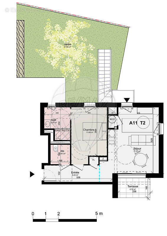 Appartement à BREST