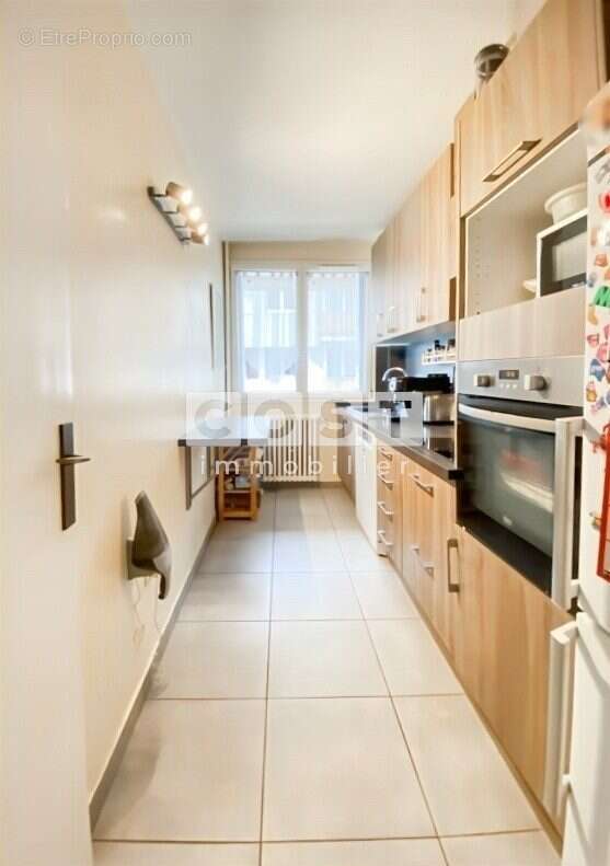 Appartement à ASNIERES-SUR-SEINE