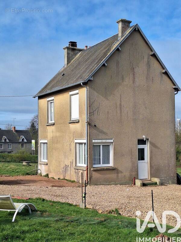 Photo 1 - Maison à TORIGNI-SUR-VIRE