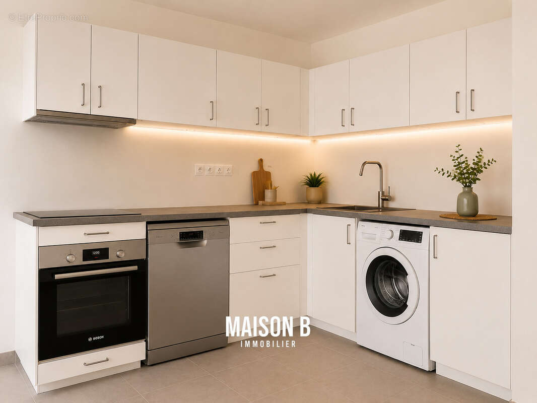 Appartement à MARSEILLE-9E