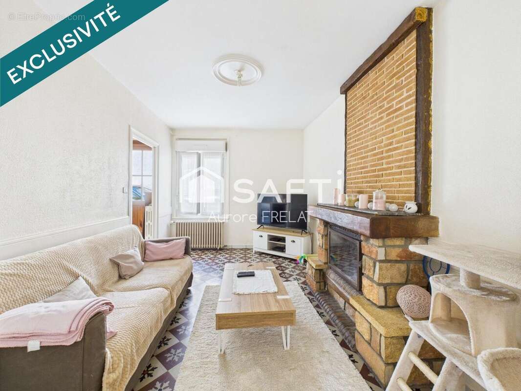 Photo 3 - Maison à PONT-DE-RUAN