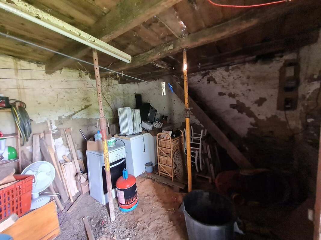 Maison à PLEYBER-CHRIST