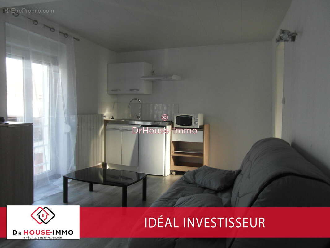 Appartement à SAINT-AMAND-LES-EAUX