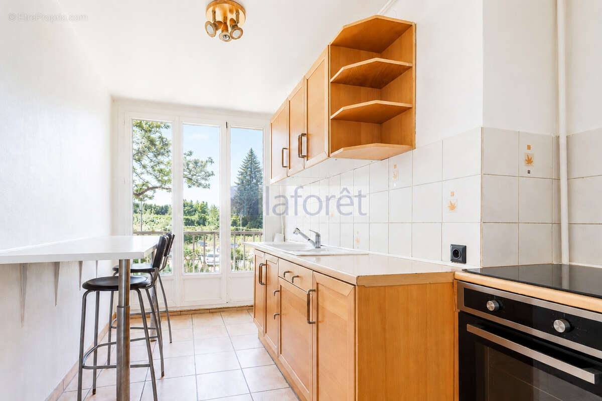Appartement à LONGJUMEAU