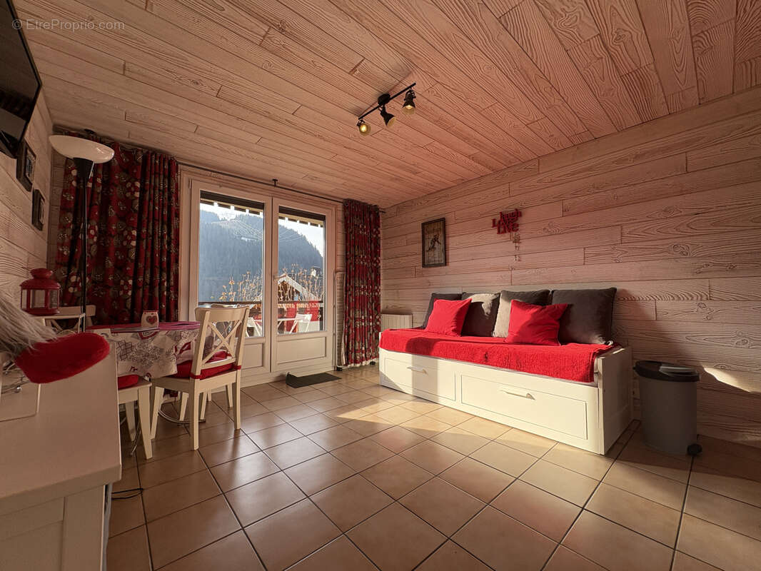 Appartement à CHATEL