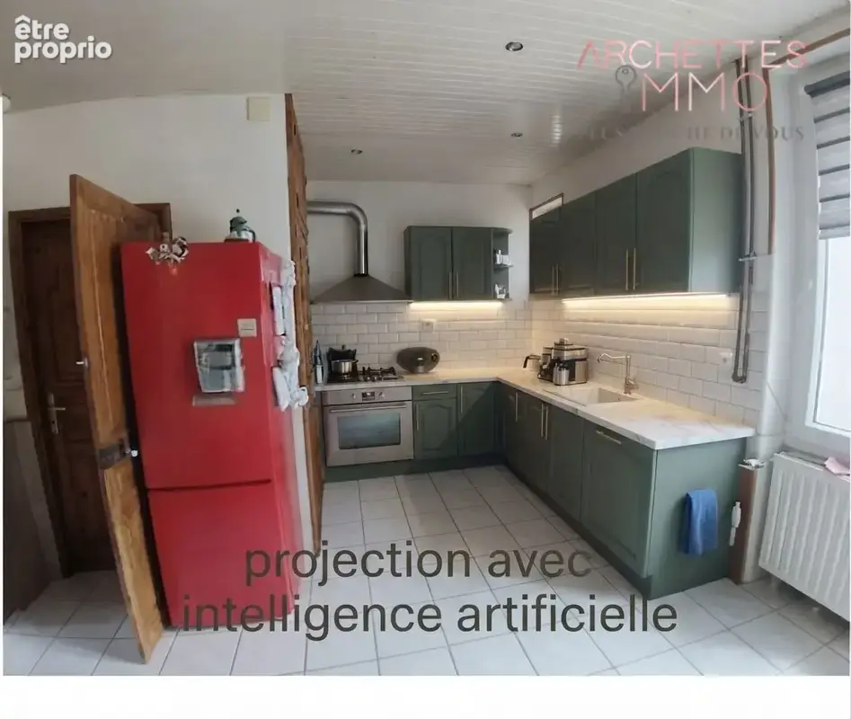 Maison 6 pièces 100 m² à vendre à Bruyeres (88600) - photo 7