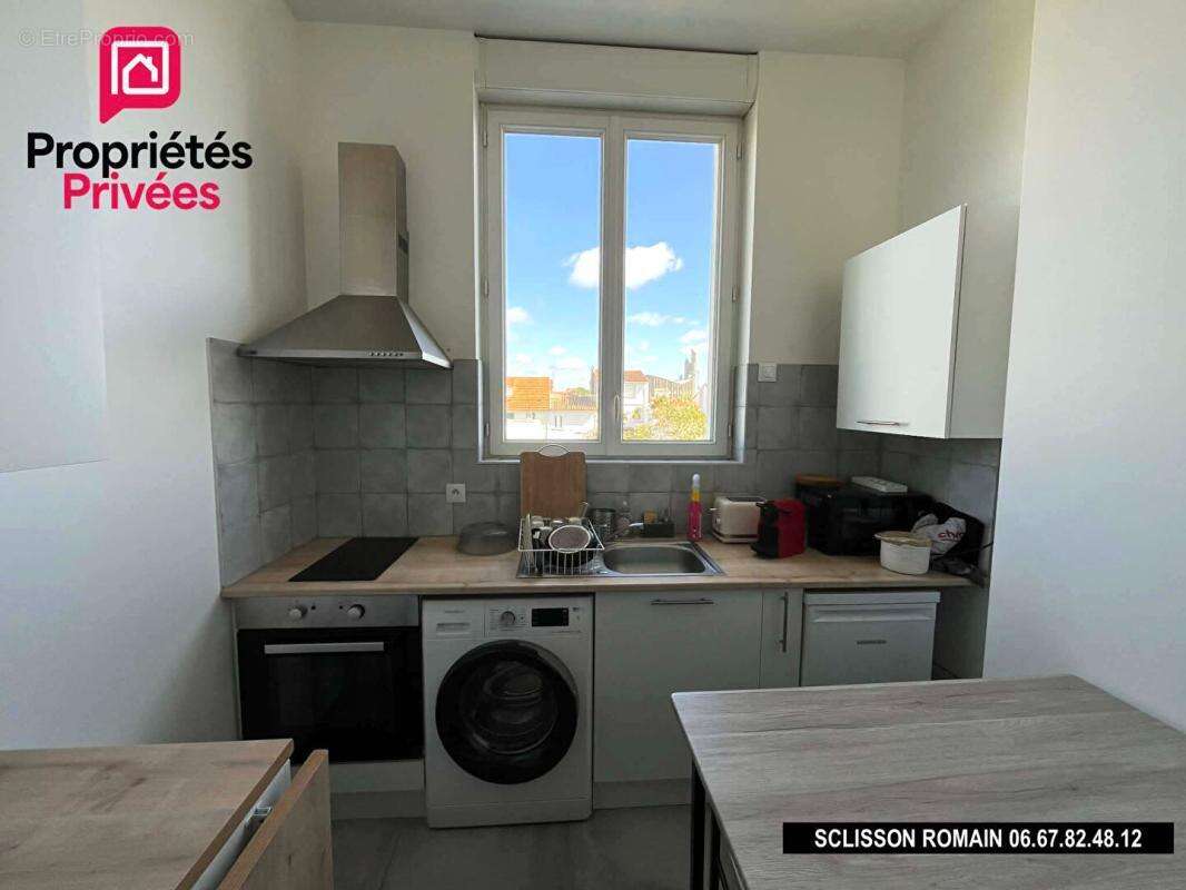 Appartement à ROYAN