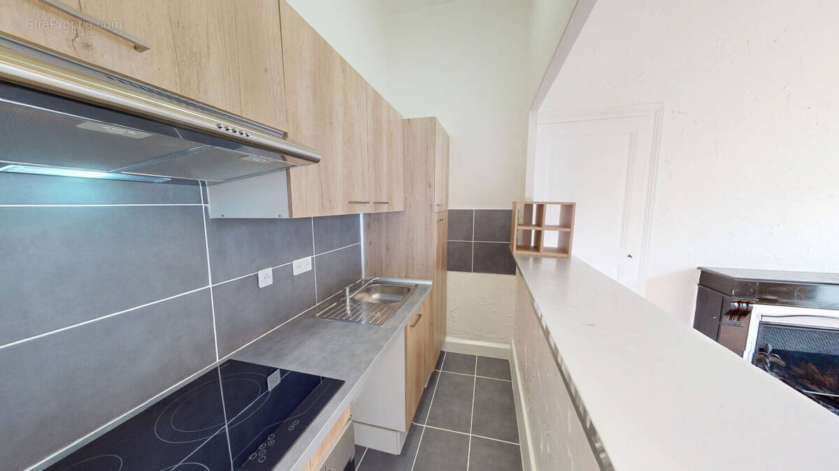 Appartement à GRENOBLE