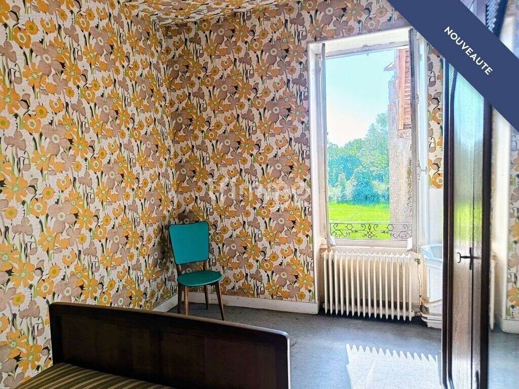 Maison à TEILLET-ARGENTY
