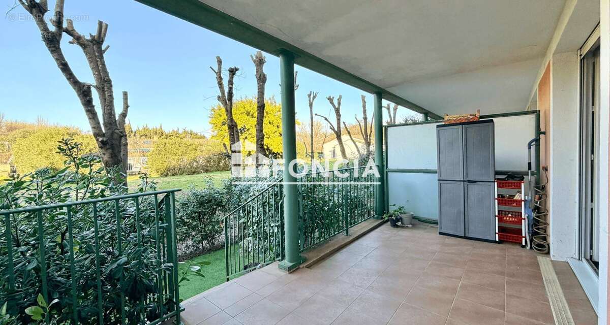 Appartement à COGOLIN