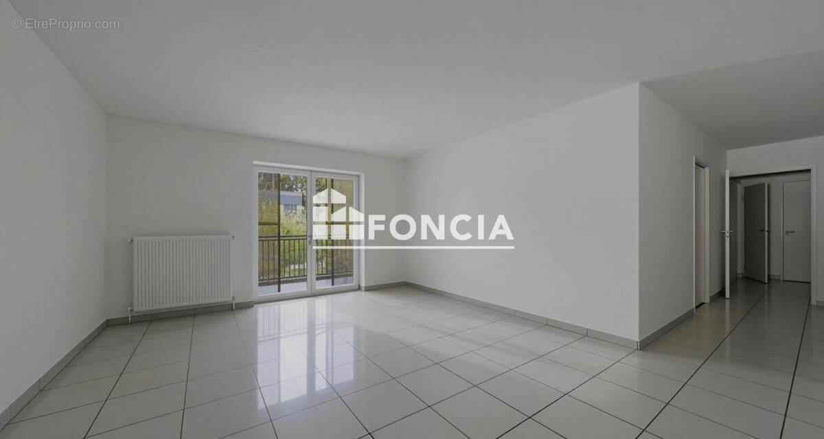 Appartement à VILLENAVE-D'ORNON