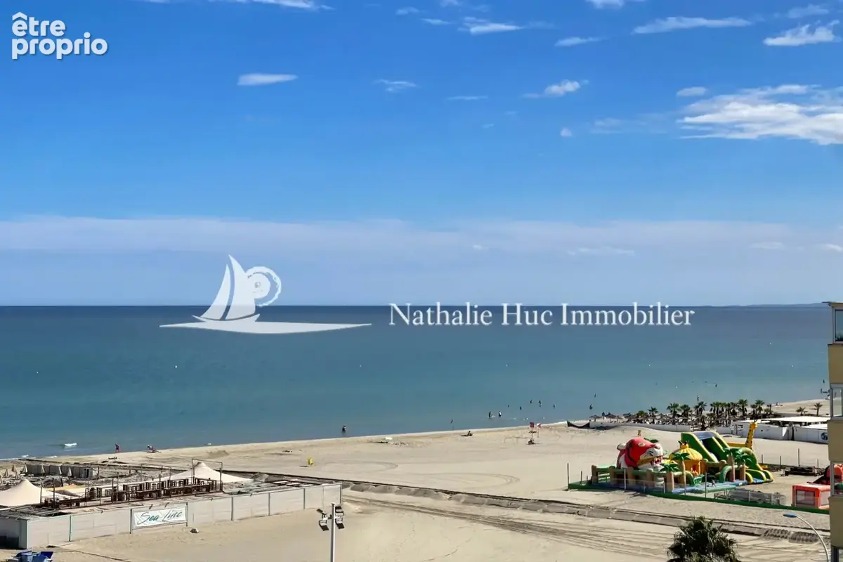Appartement 1 pièce 20 m² à vendre à Saint-Nazaire (66140) - photo 1