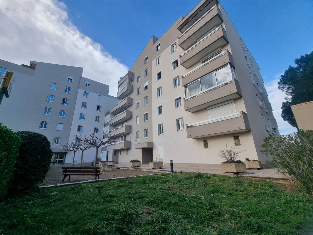Appartement à FREJUS