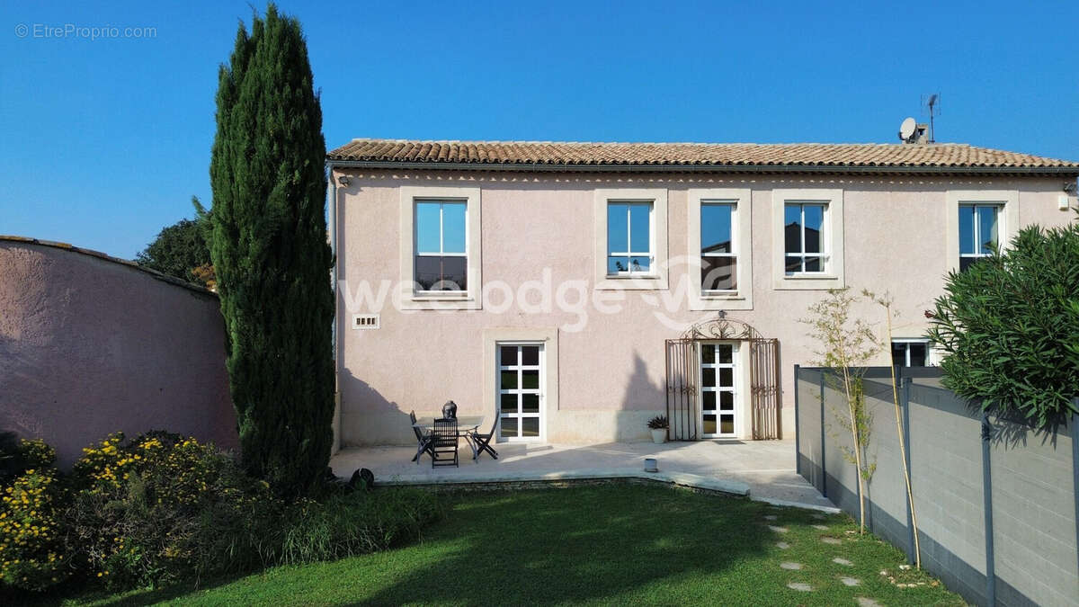 Maison à ISTRES
