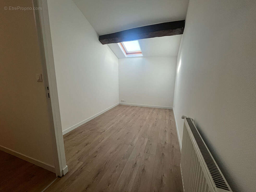 Appartement à PIERREVILLERS