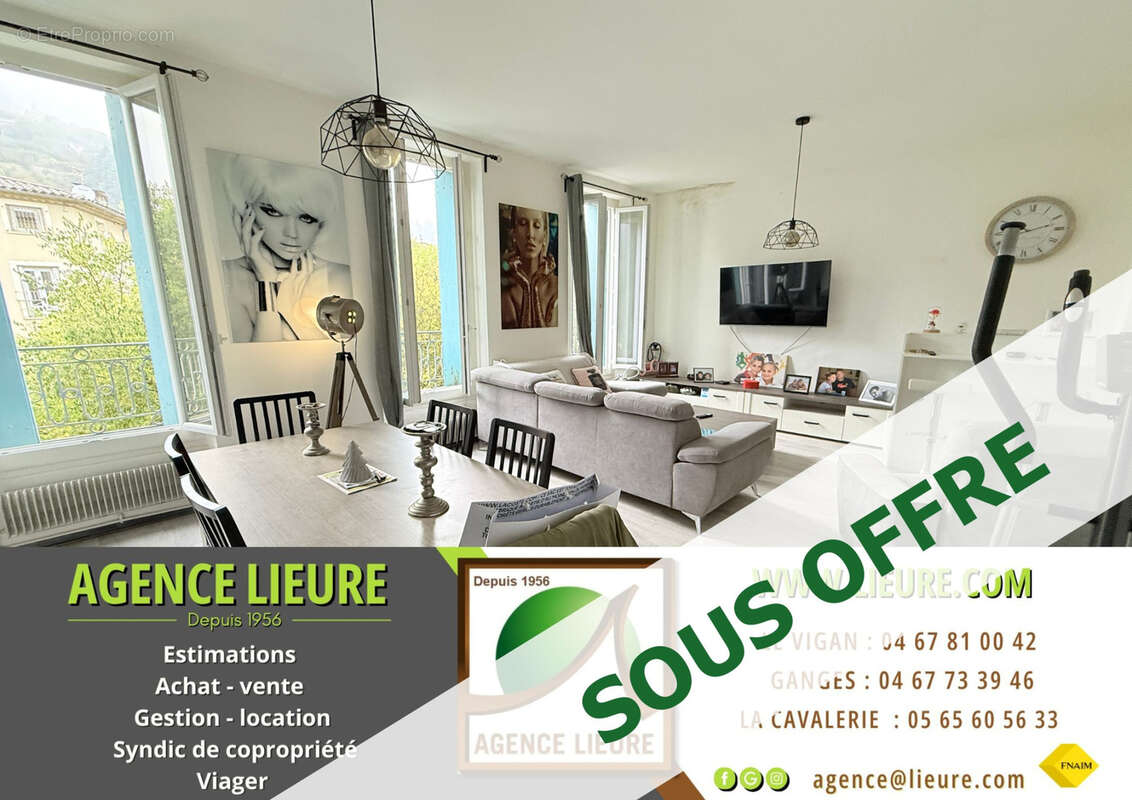 Appartement à LE VIGAN