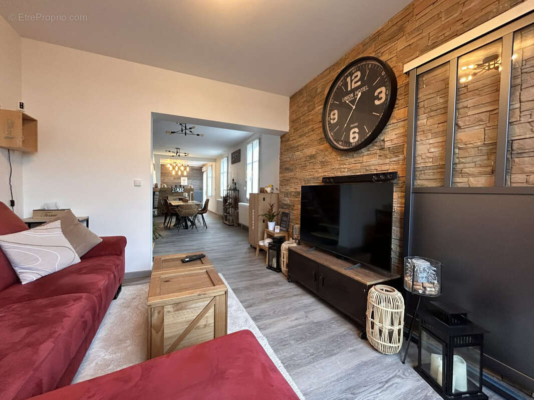 Maison à VITRY-LE-FRANCOIS