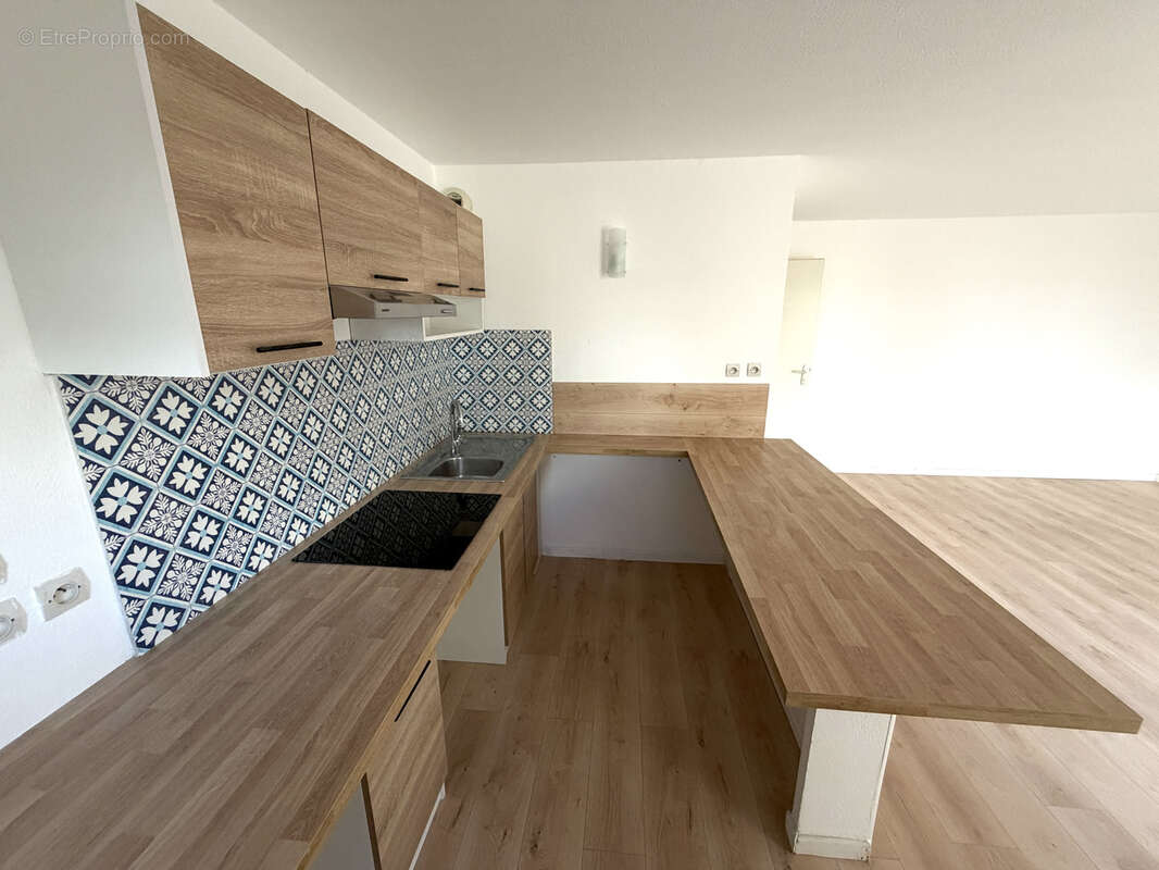 Appartement à MONTPELLIER