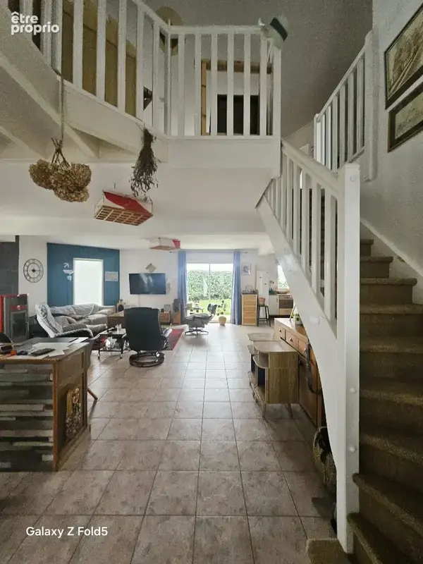 Quévert - Maison contemporaine avec vie de plain-pied et accès rapide Dinan - photo 11