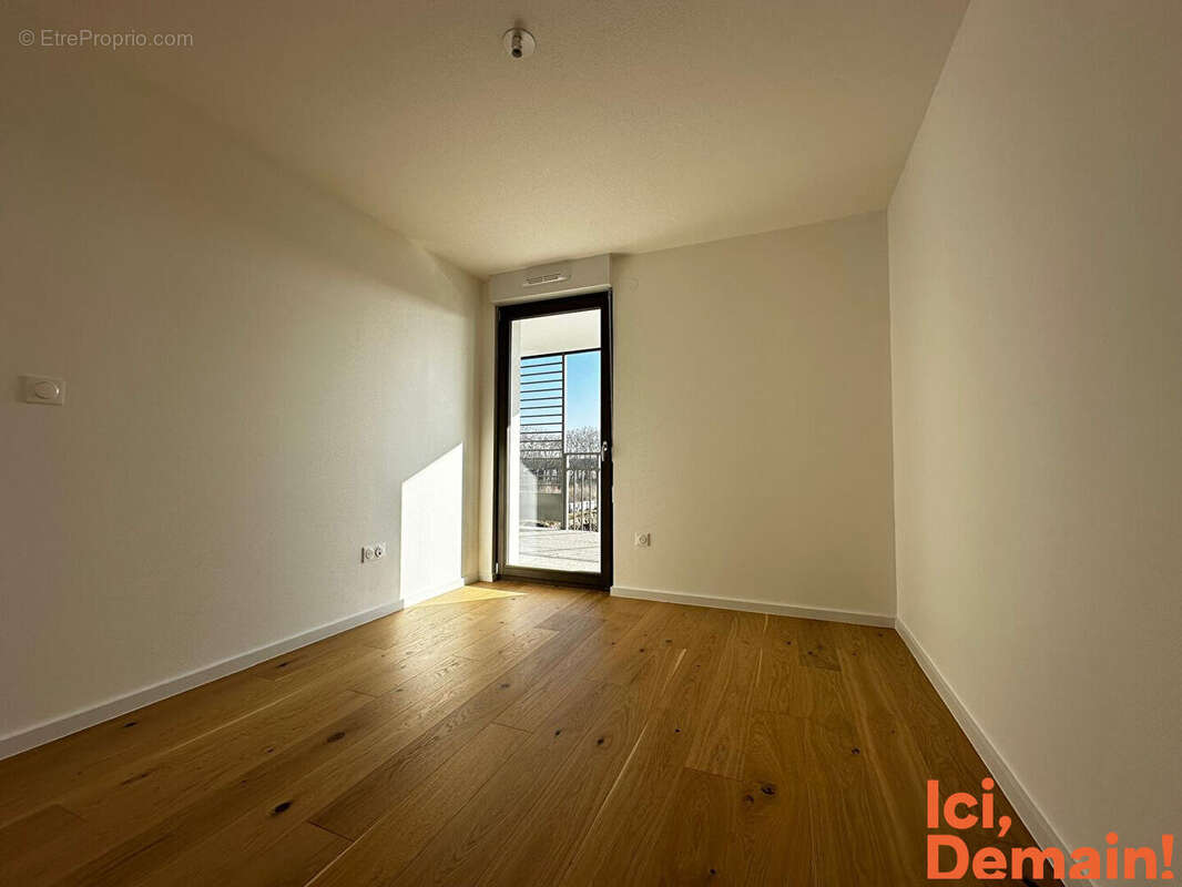 Appartement à ILLKIRCH-GRAFFENSTADEN