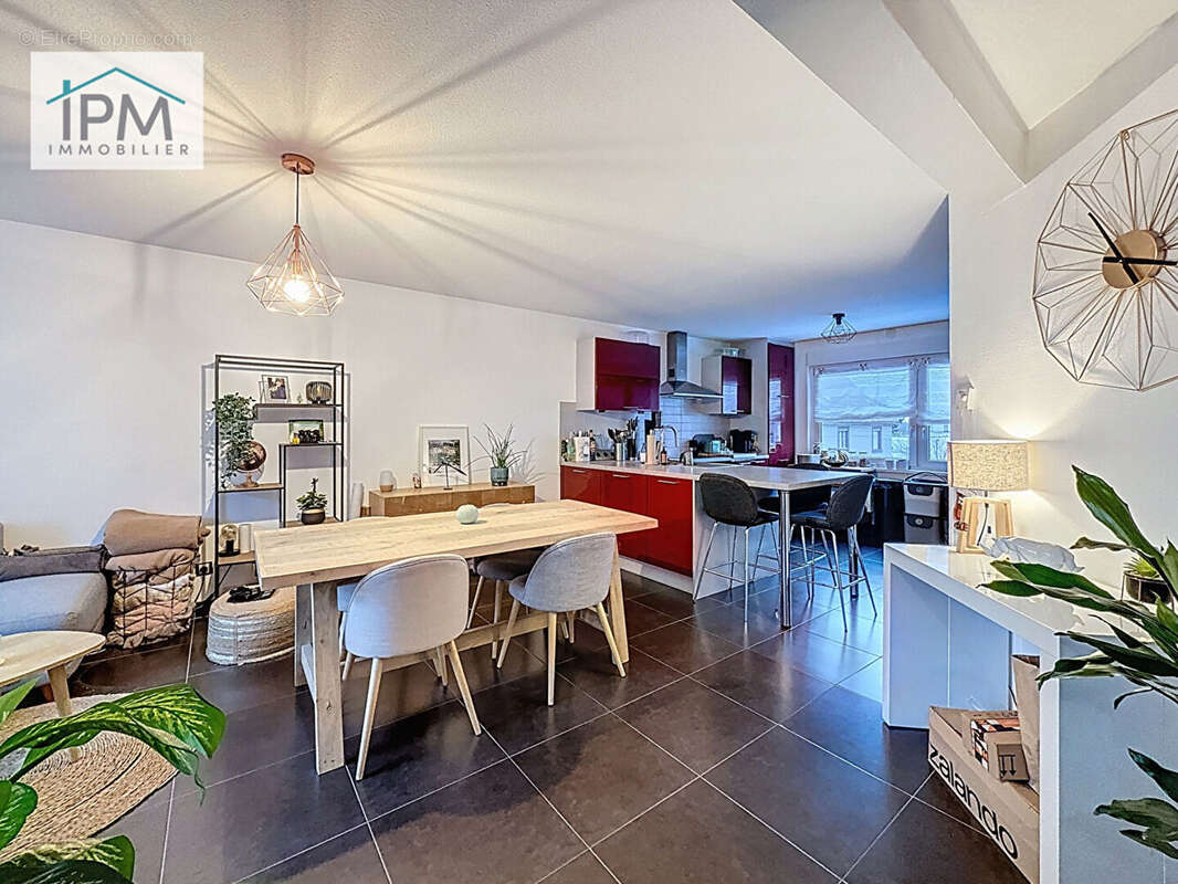 Appartement à FEGERSHEIM
