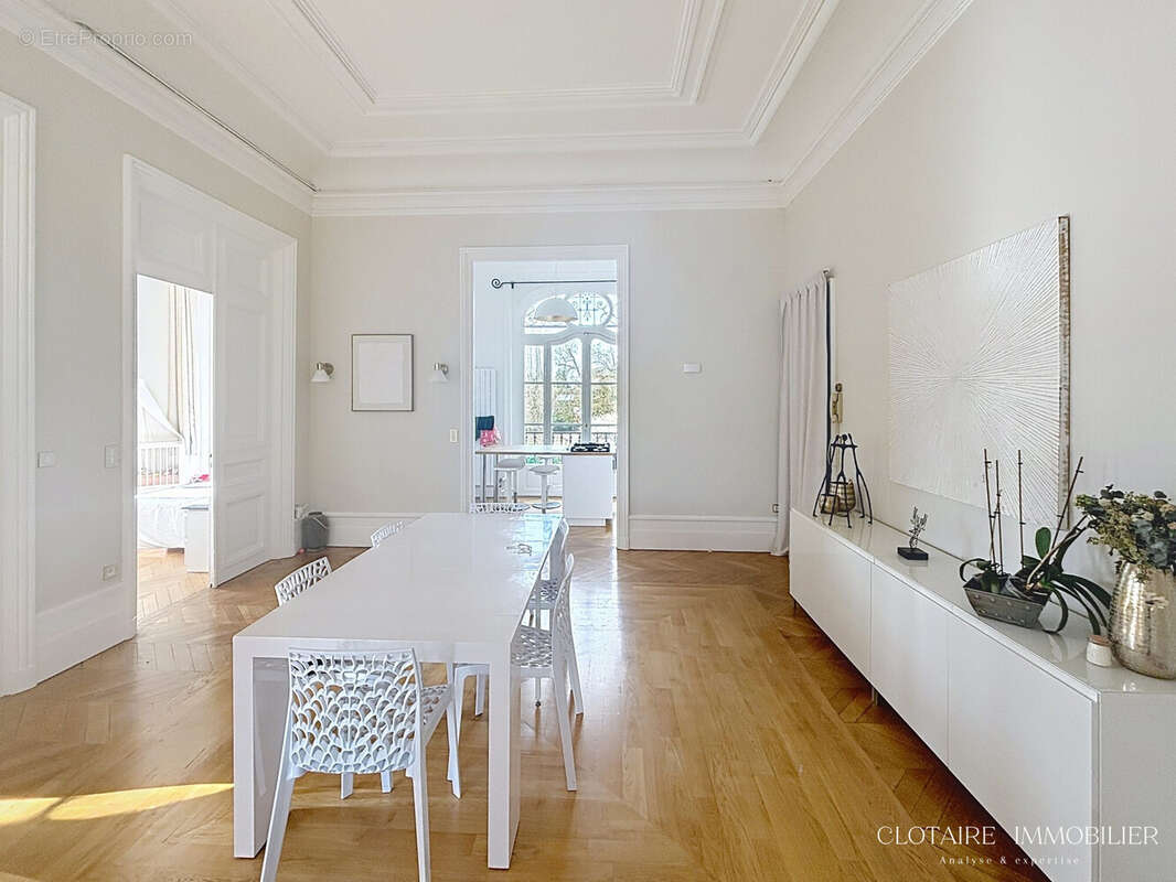 Appartement à COMPIEGNE