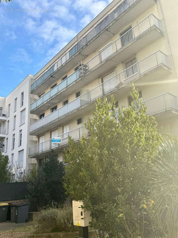 Appartement à BAGNOLET