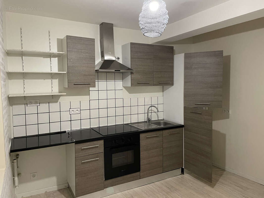 Appartement à MAZAMET