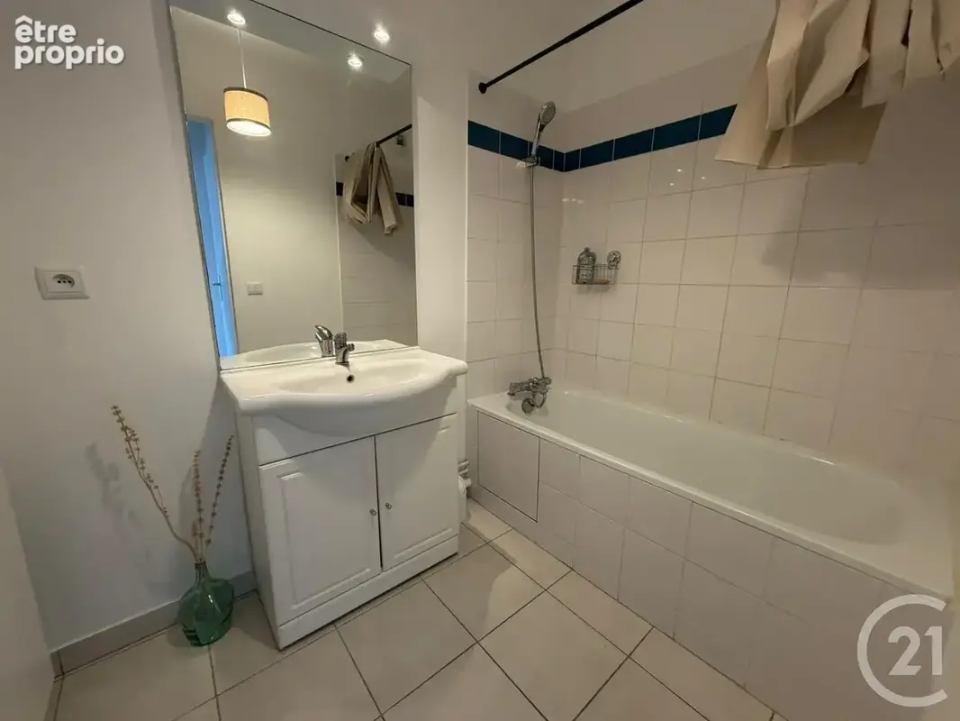 Appartement 44 m² à Longperrier  - photo 4