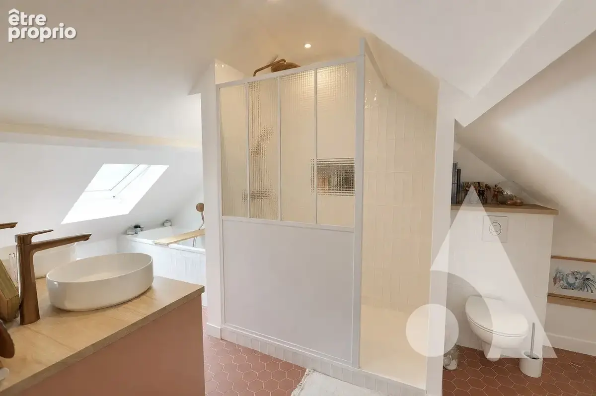 Maison Villiers Adam 6 pièce(s) de 115m2 - photo 15