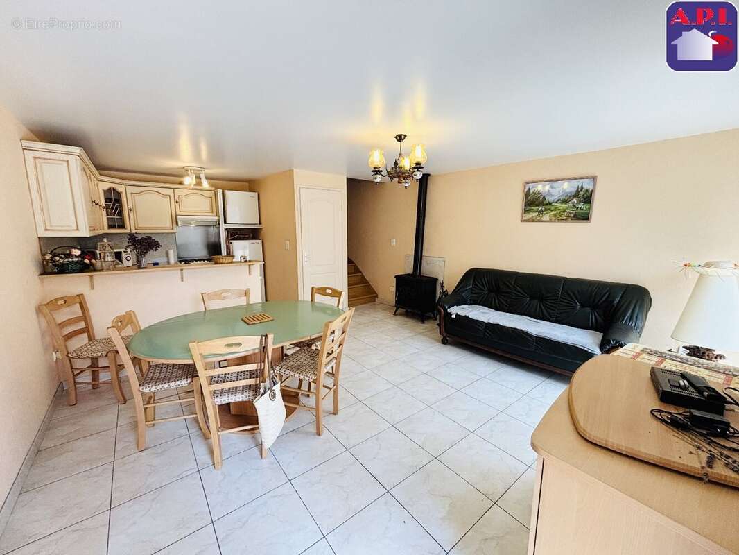 Maison à AUNAT