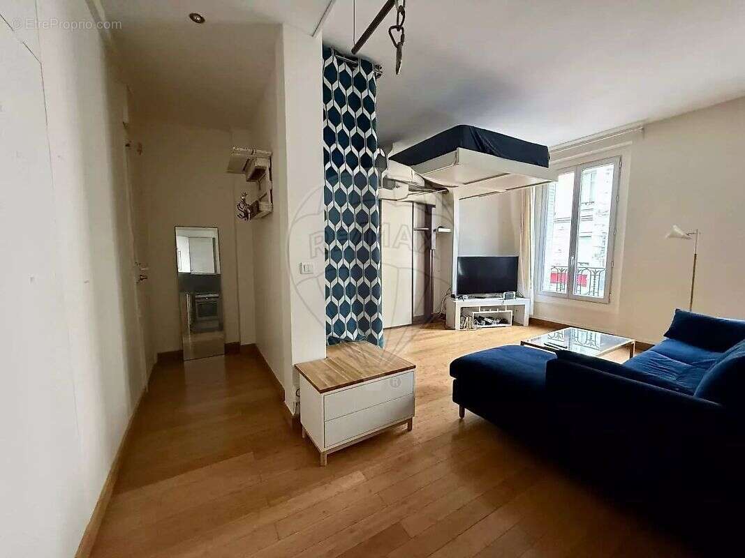 Appartement à PARIS-11E