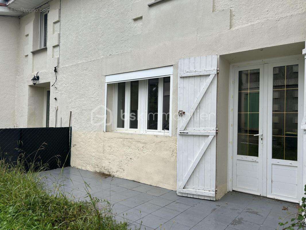 Appartement à HAUX