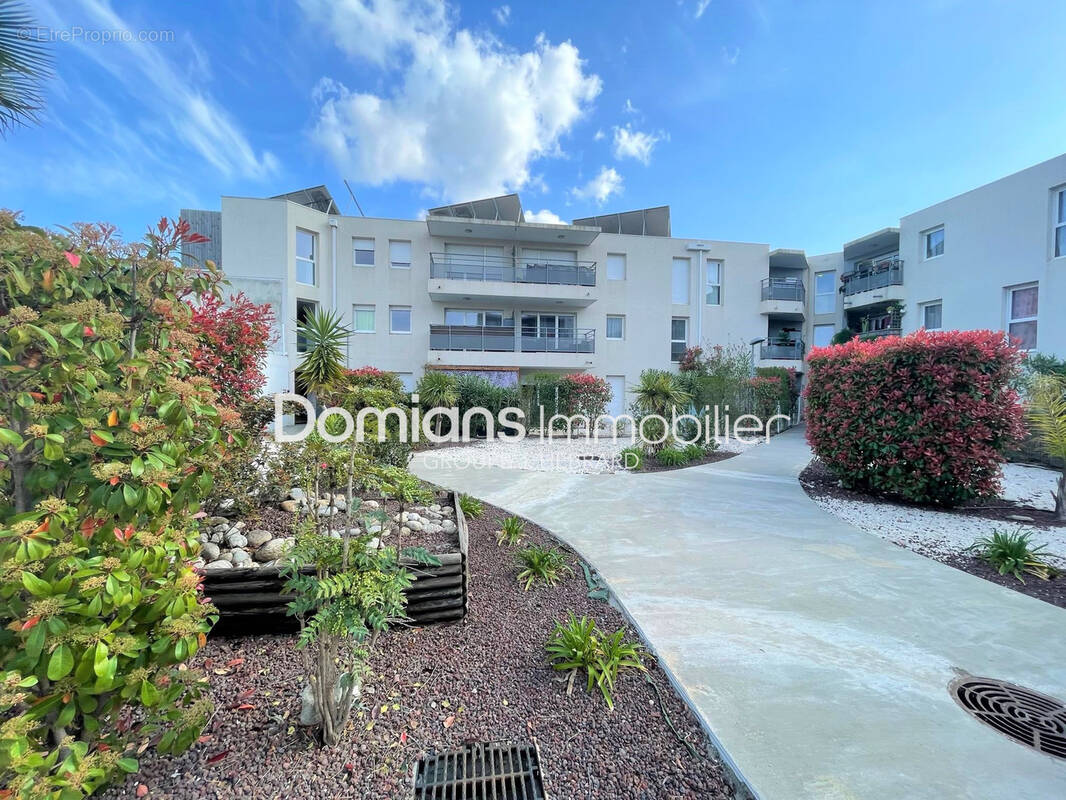 Appartement à PERPIGNAN