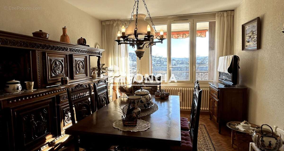 Appartement à ANNEMASSE