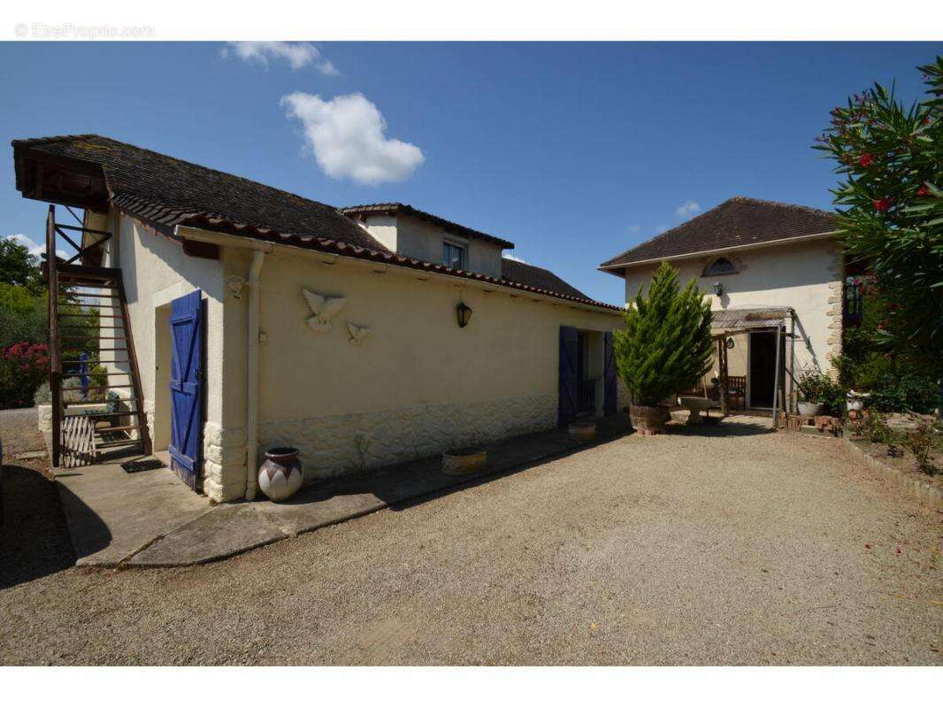 Maison à PRIGONRIEUX