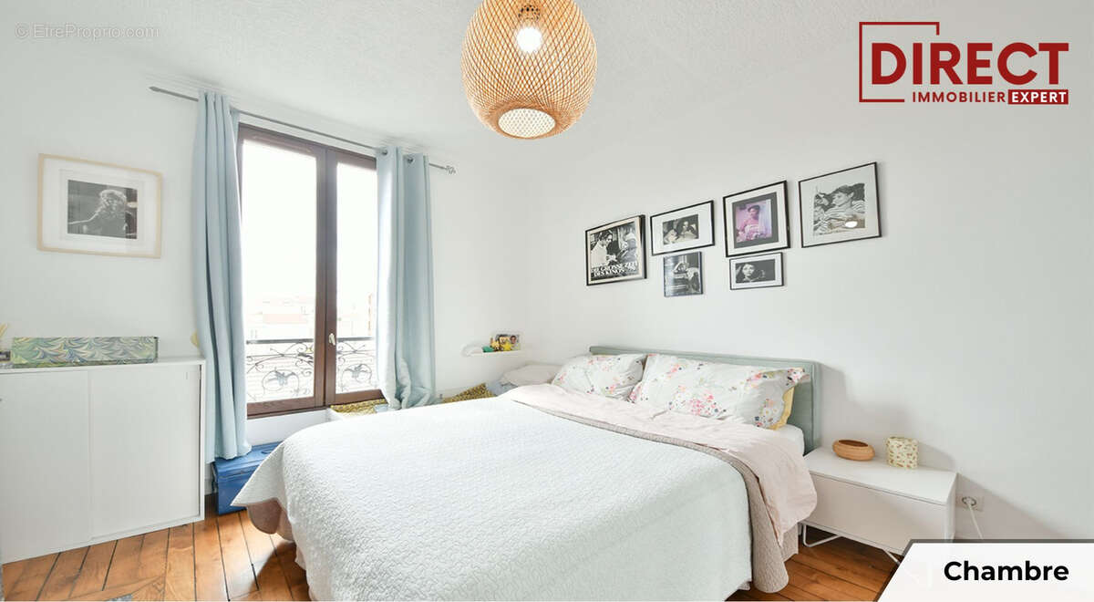 Appartement à ALFORTVILLE