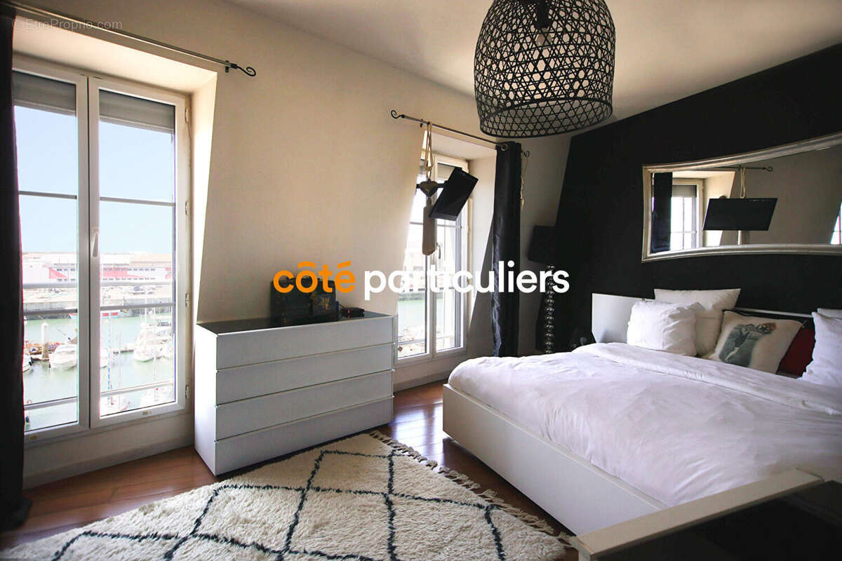 Appartement à LES SABLES-D'OLONNE