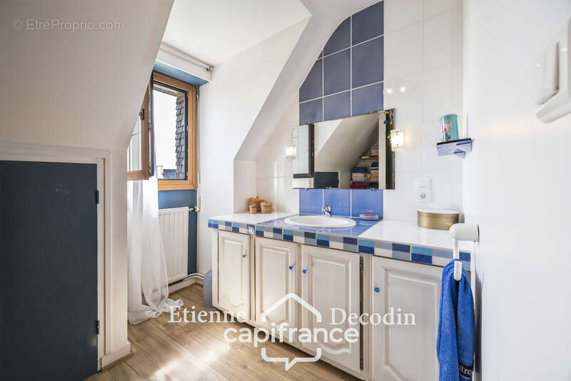 Maison à SAINT-RENAN