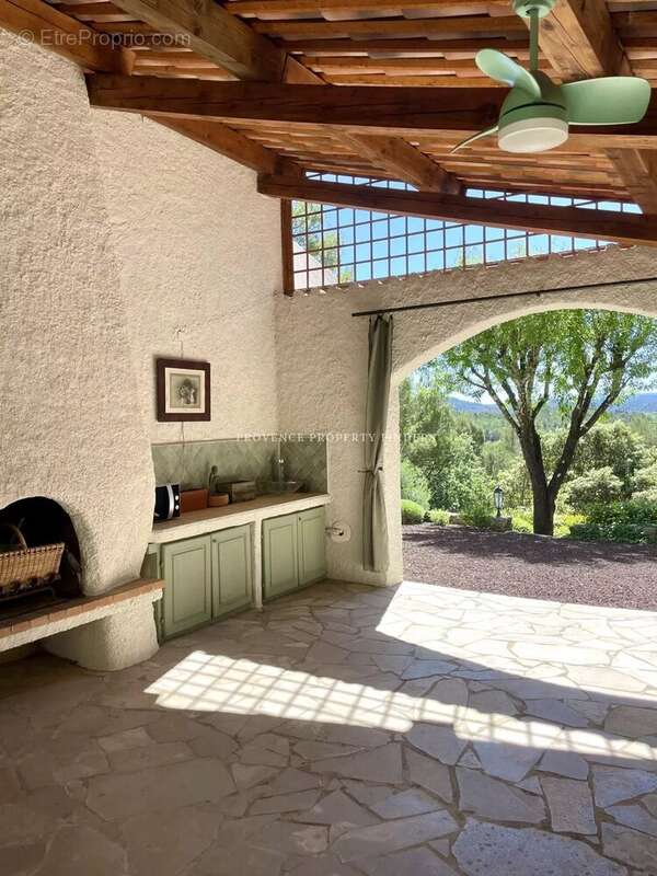 Maison à LE THORONET