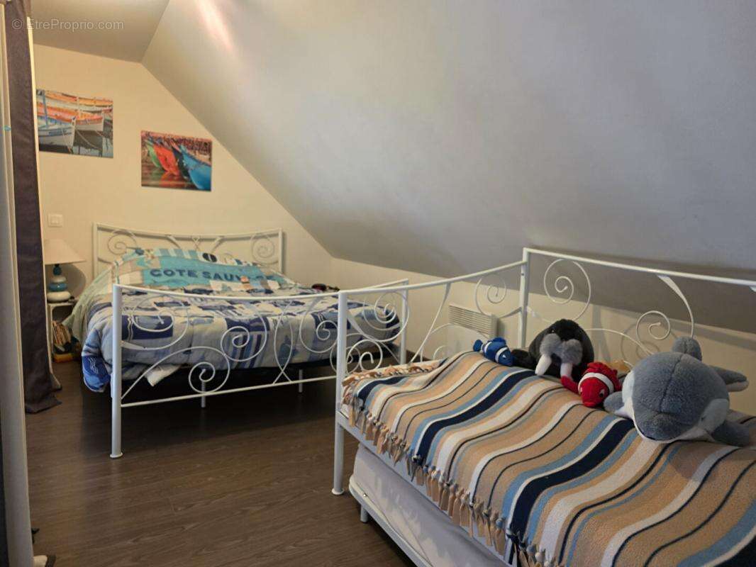 Appartement à FORT-MAHON-PLAGE