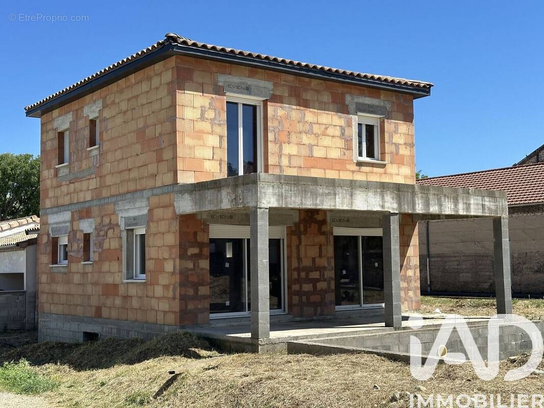 Photo 1 - Maison à DONZERE