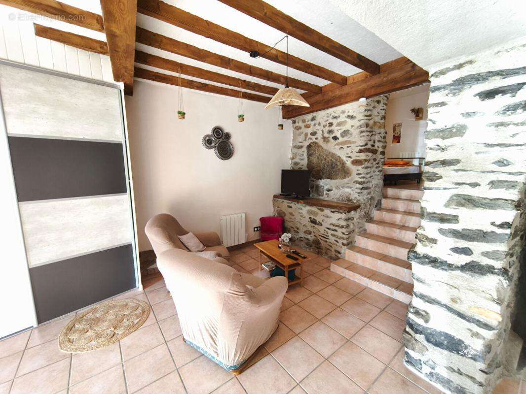Maison 140m2  (T2+T4) avec forêt - photo 10