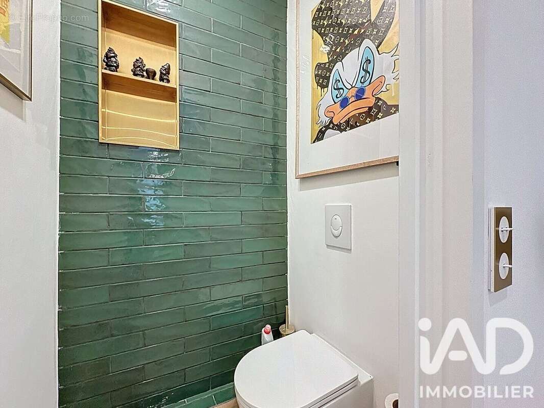 Appartement 53 m² à Nice  - photo 5