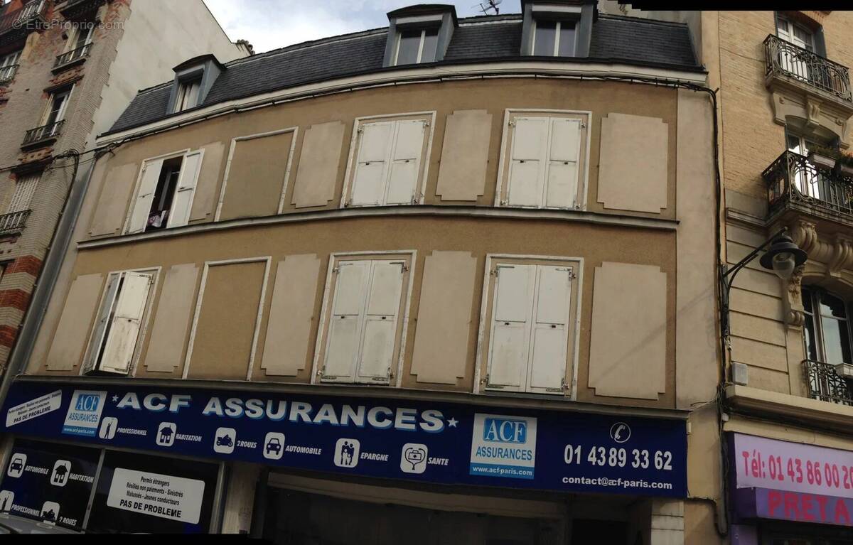 Appartement à VILLENEUVE-SAINT-GEORGES