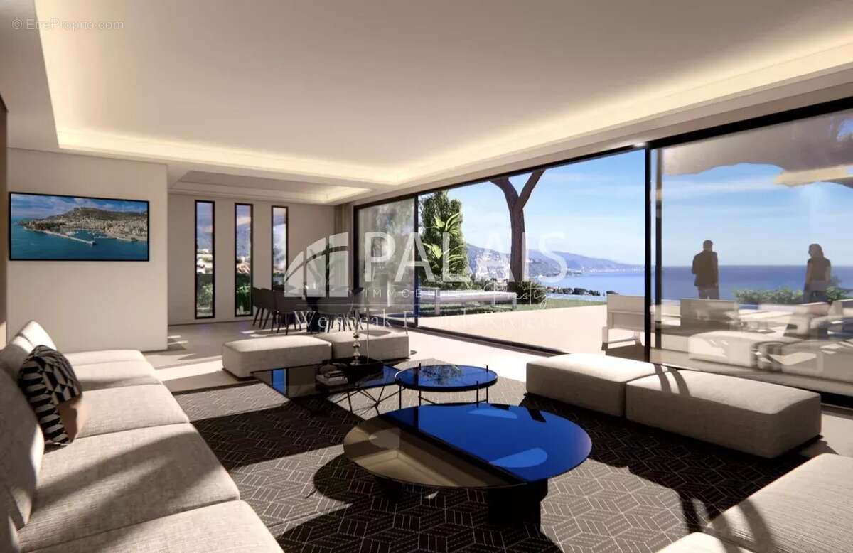 Maison à ROQUEBRUNE-CAP-MARTIN