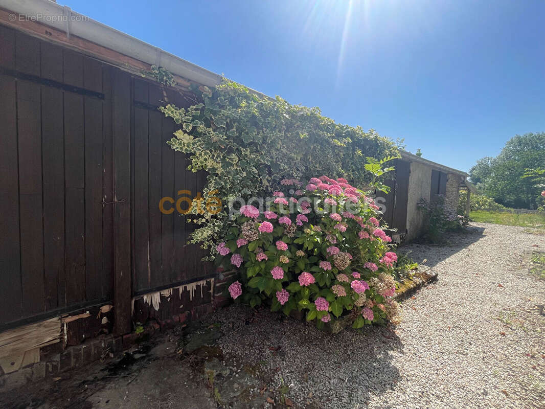 Maison  en pierres Balleroy 4 pièce(s) 73 m2 avec dépendances et jardin - photo 5