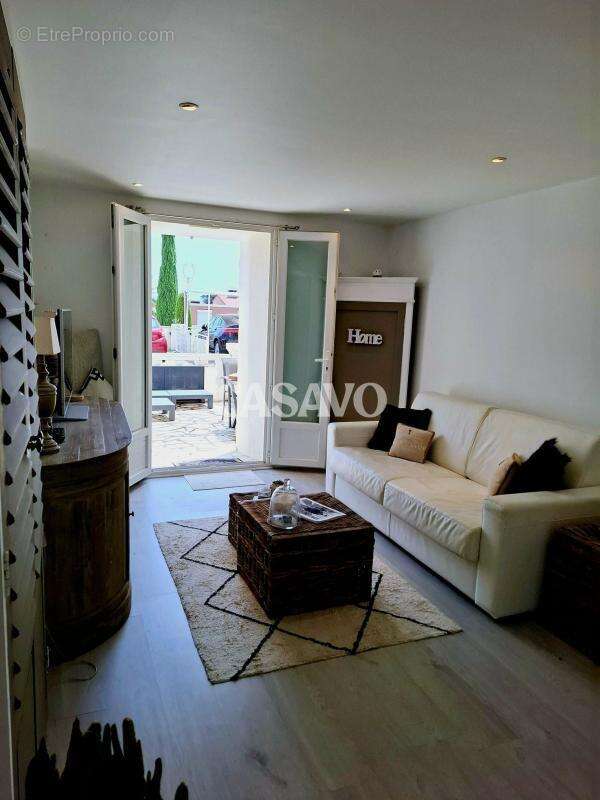 Appartement à SAINTE-MAXIME