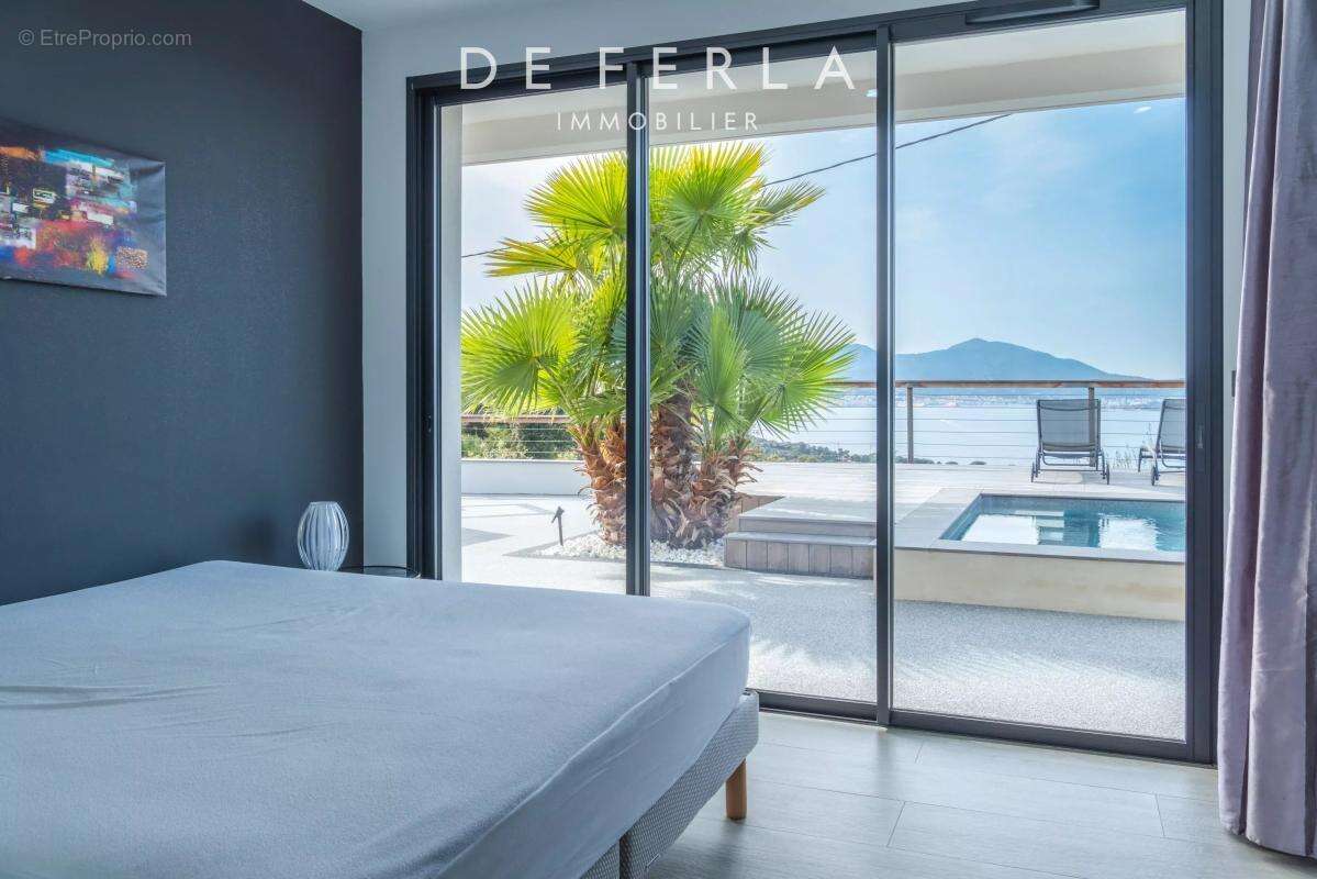 Propriété avec vue mer sur Porticcio - photo 17